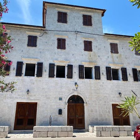 Villaoldmariner Prčanj Dış mekan fotoğraf
