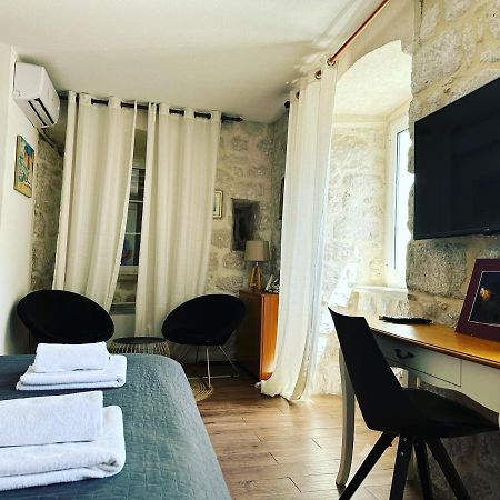 Villaoldmariner Prčanj Dış mekan fotoğraf