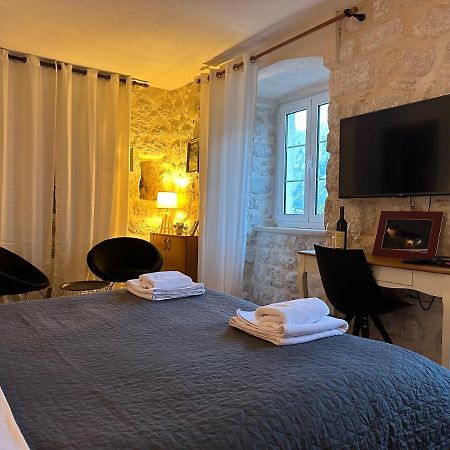 Villaoldmariner Prčanj Dış mekan fotoğraf