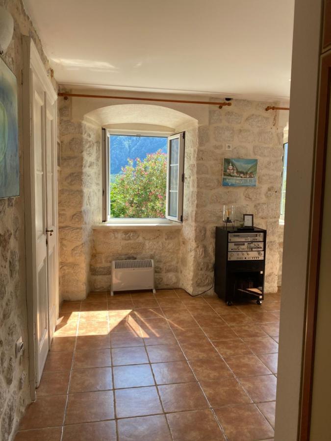 Villaoldmariner Prčanj Dış mekan fotoğraf