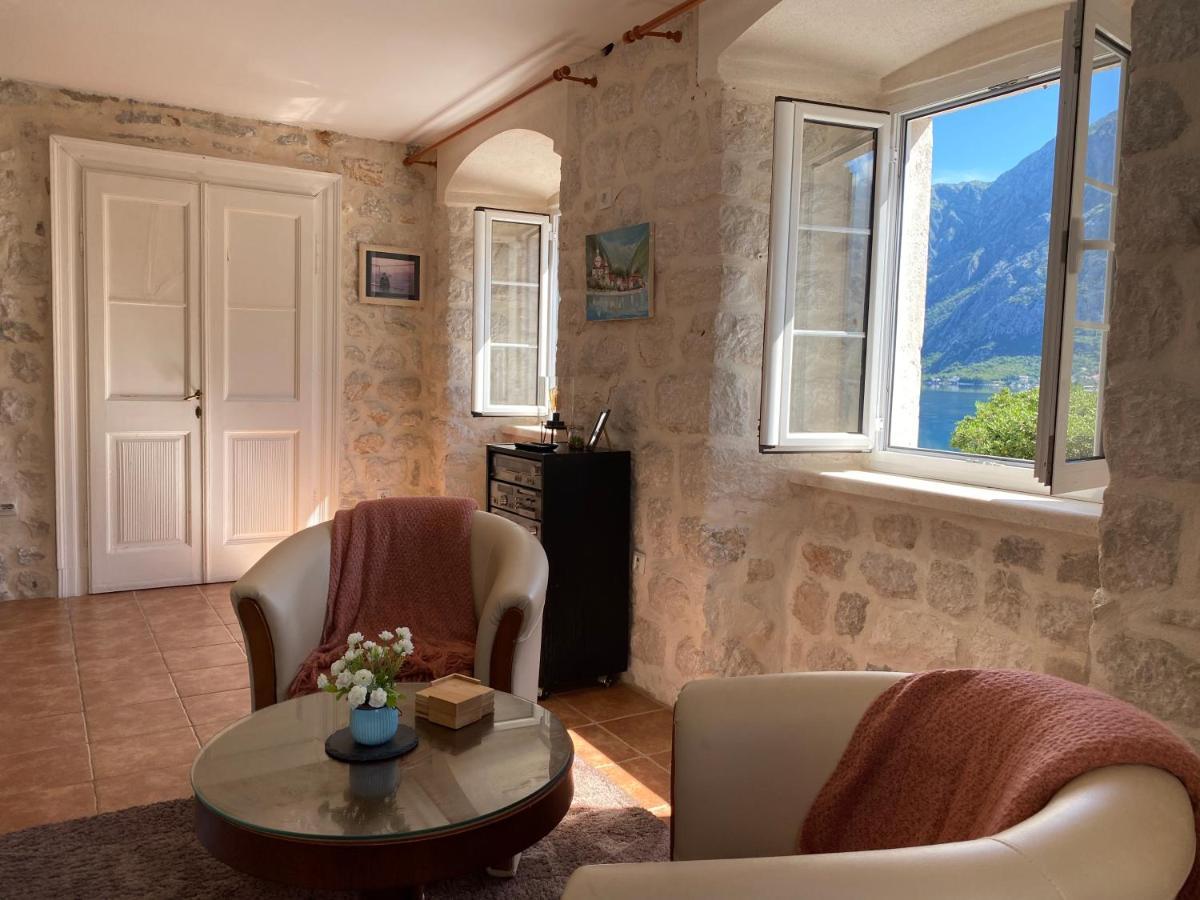 Villaoldmariner Prčanj Dış mekan fotoğraf