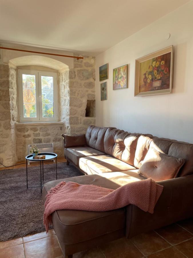 Villaoldmariner Prčanj Dış mekan fotoğraf