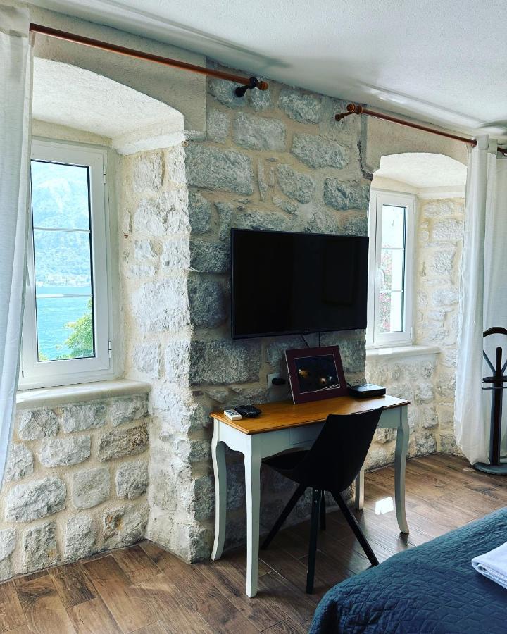 Villaoldmariner Prčanj Dış mekan fotoğraf