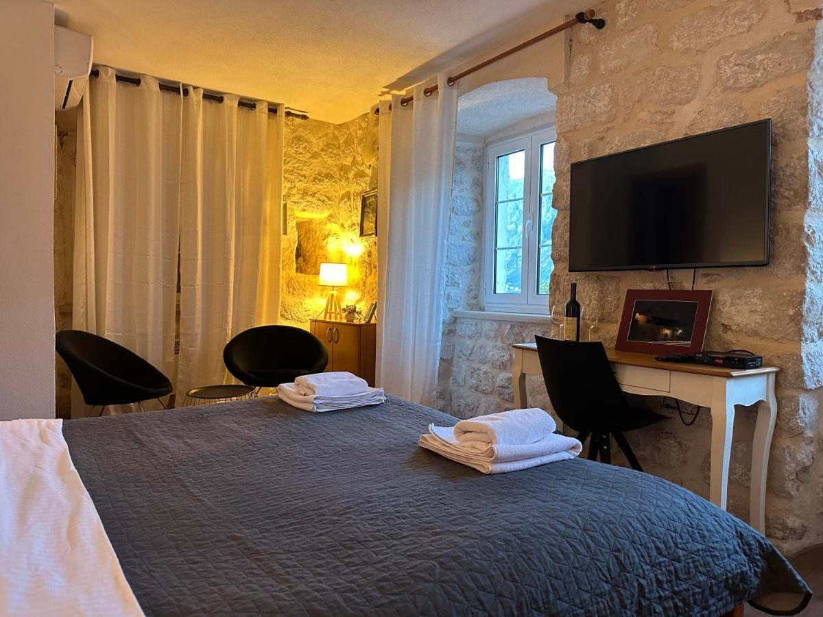 Villaoldmariner Prčanj Dış mekan fotoğraf