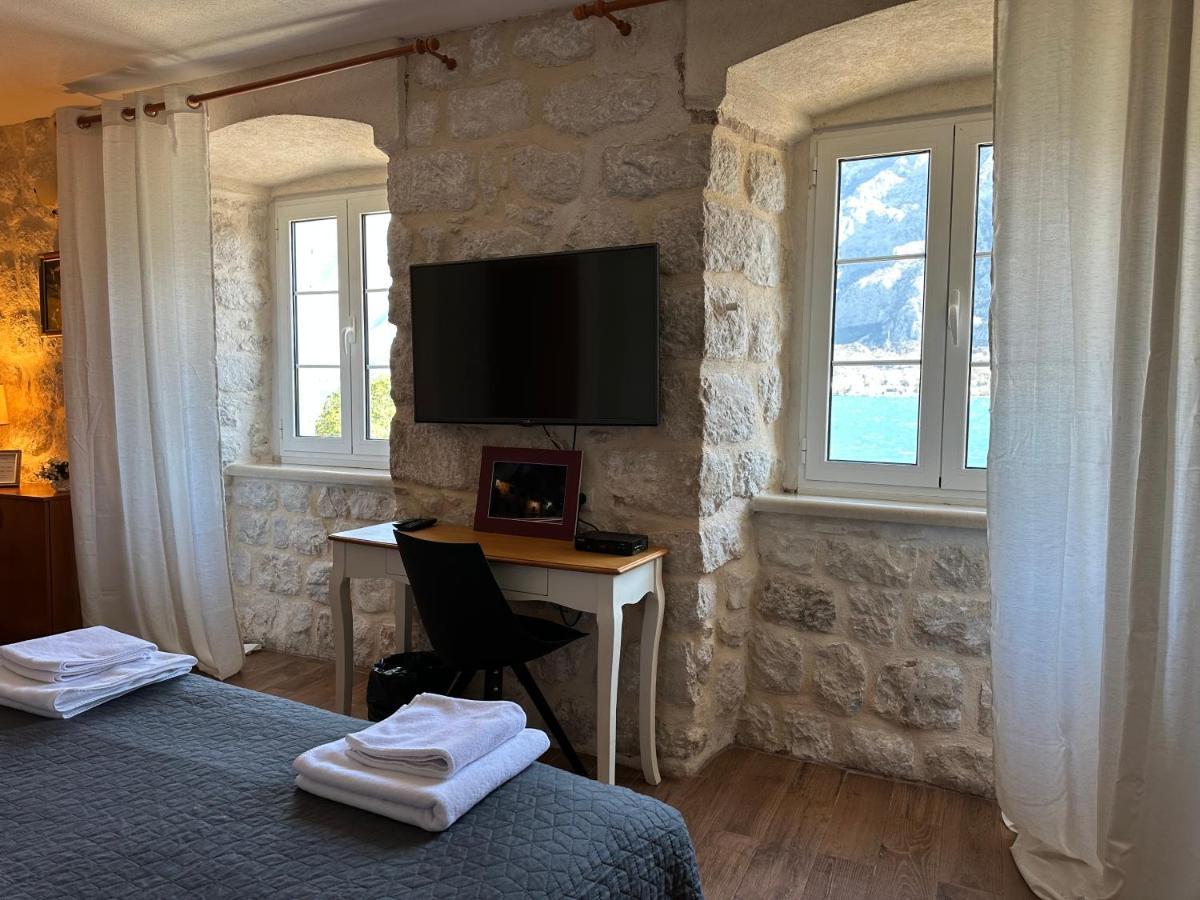 Villaoldmariner Prčanj Dış mekan fotoğraf