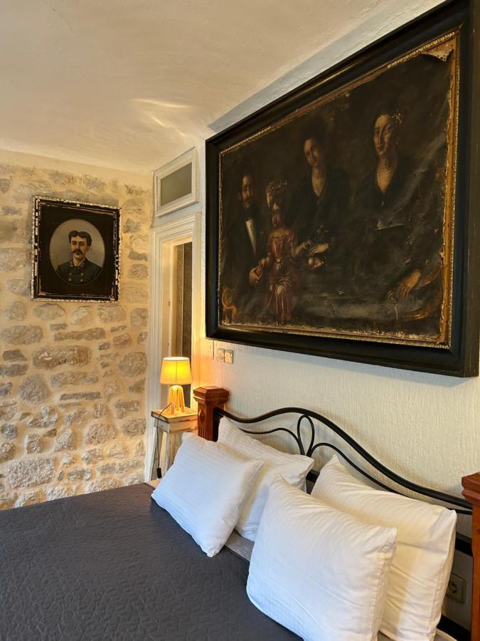 Villaoldmariner Prčanj Dış mekan fotoğraf
