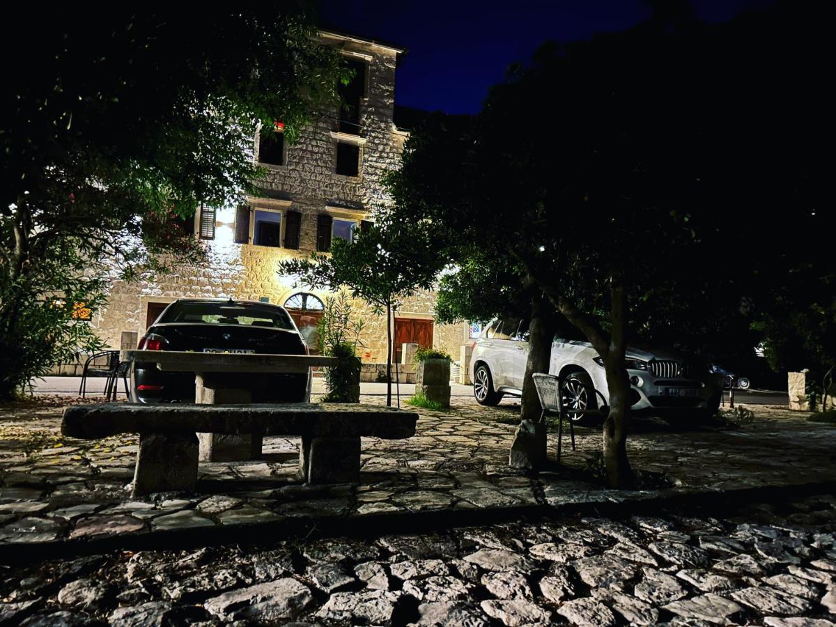 Villaoldmariner Prčanj Dış mekan fotoğraf