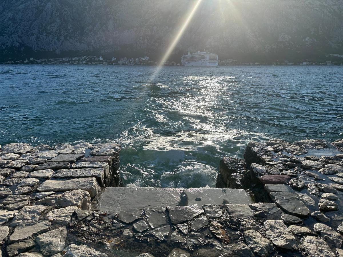 Villaoldmariner Prčanj Dış mekan fotoğraf