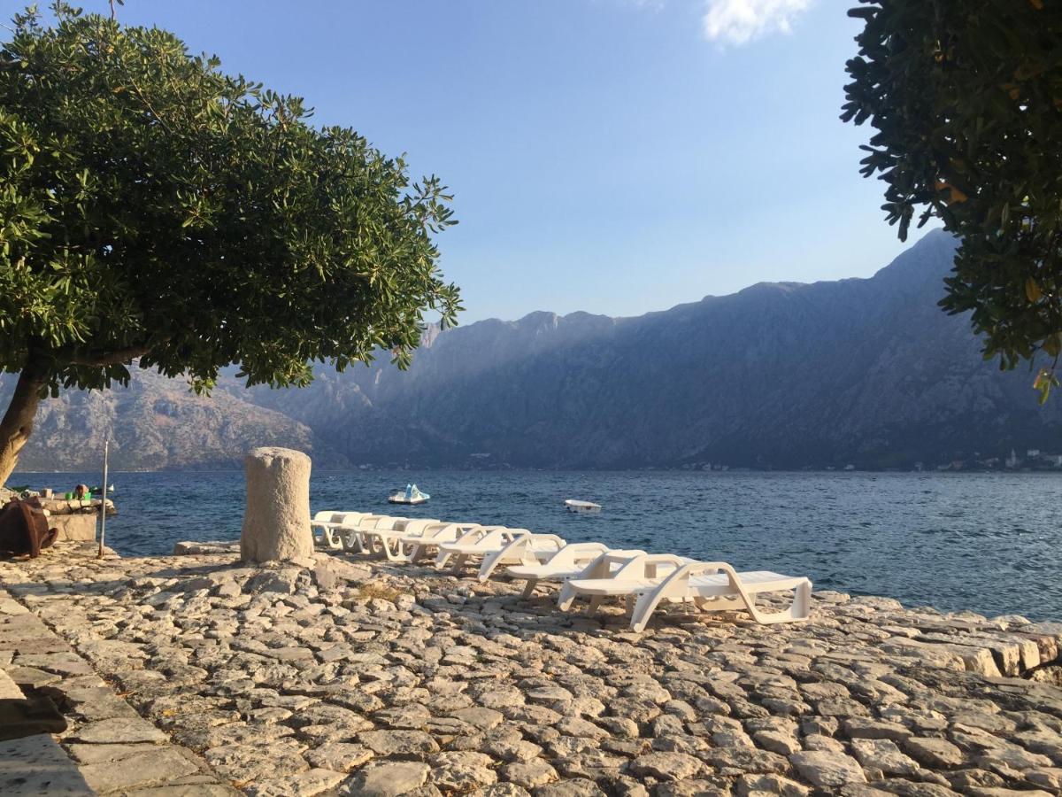 Villaoldmariner Prčanj Dış mekan fotoğraf