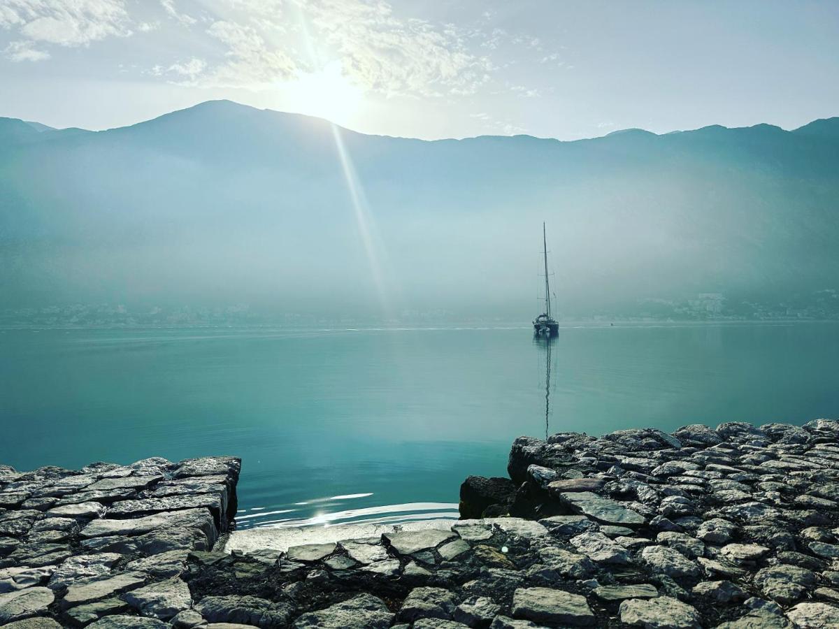 Villaoldmariner Prčanj Dış mekan fotoğraf