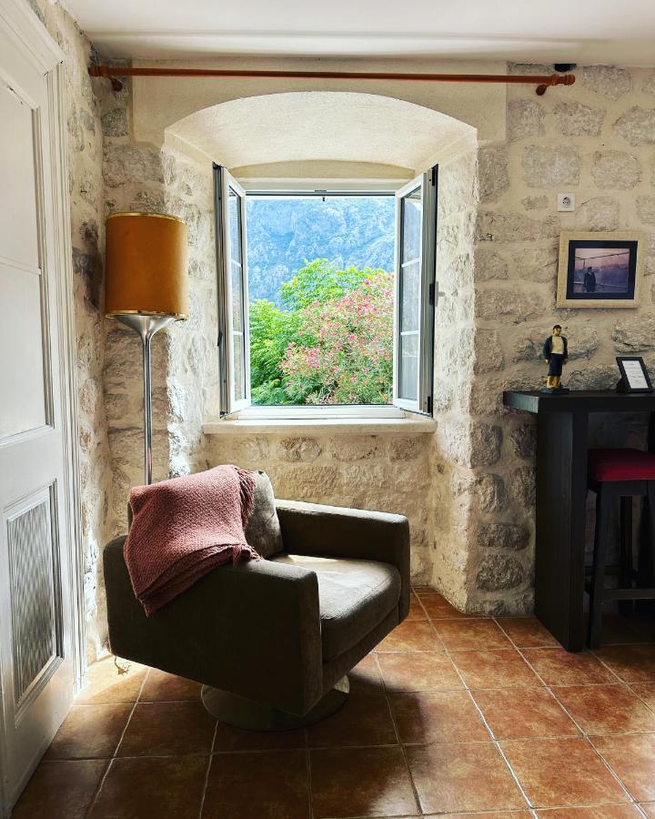Villaoldmariner Prčanj Dış mekan fotoğraf