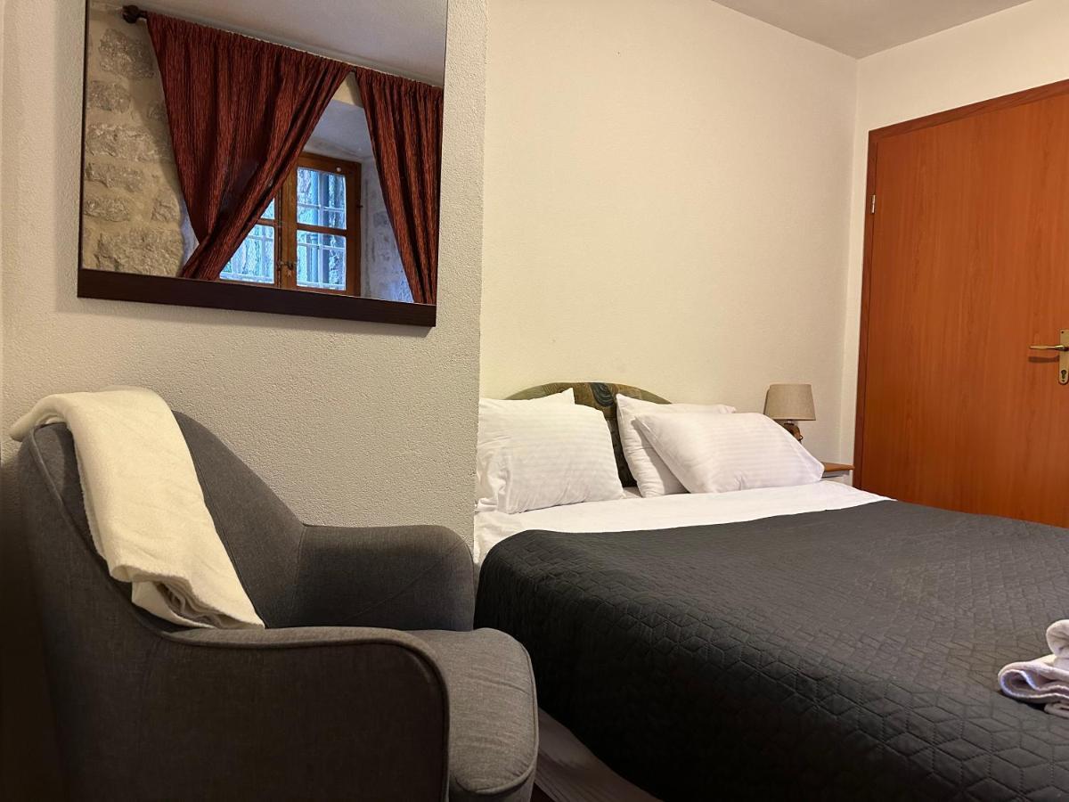 Villaoldmariner Prčanj Dış mekan fotoğraf